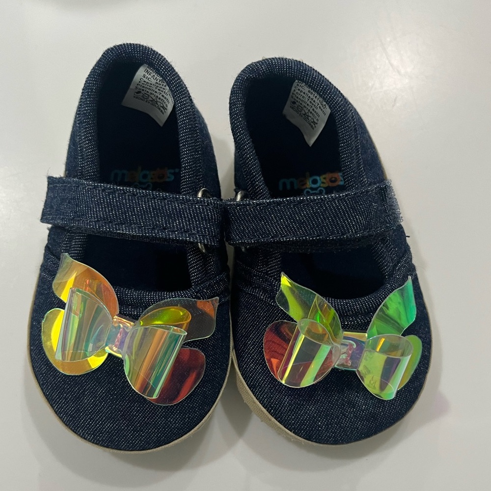 Baby girl shoes